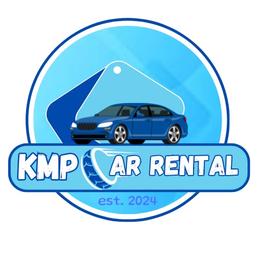 KMP Car Rental Logo